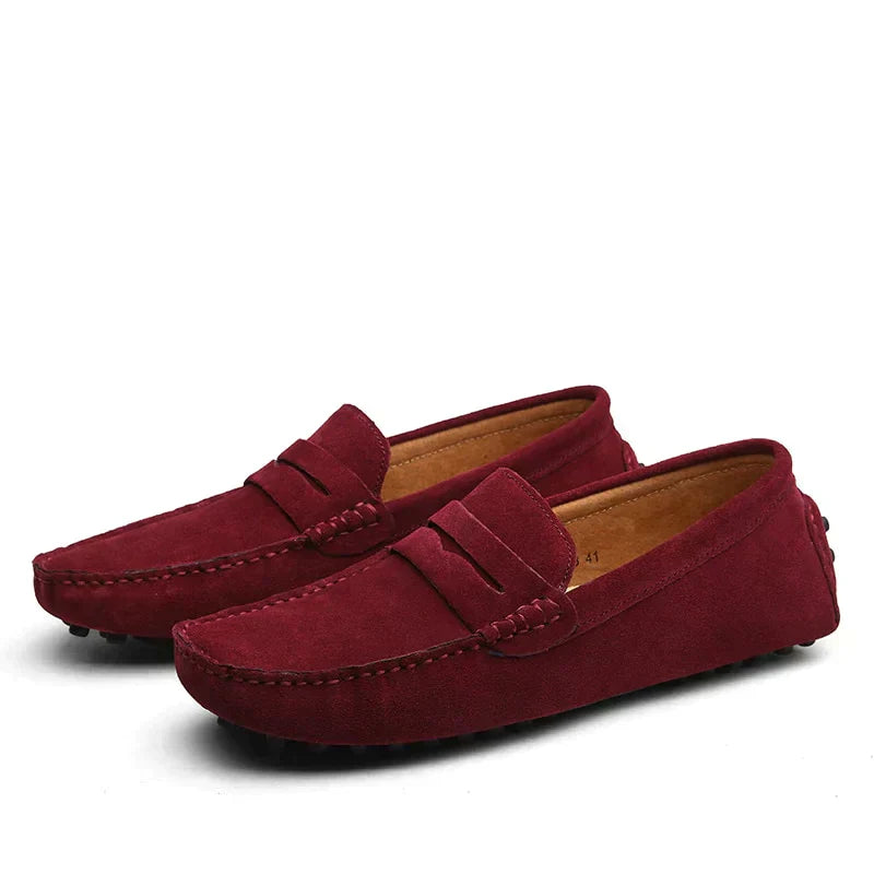 Sebastian | Soft Driving Loafers