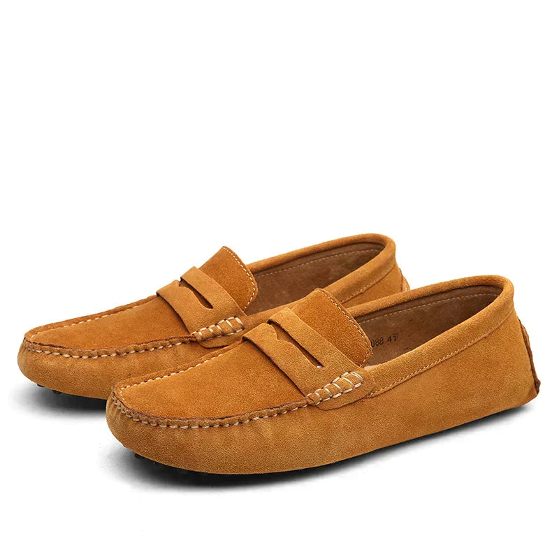 Sebastian | Soft Driving Loafers