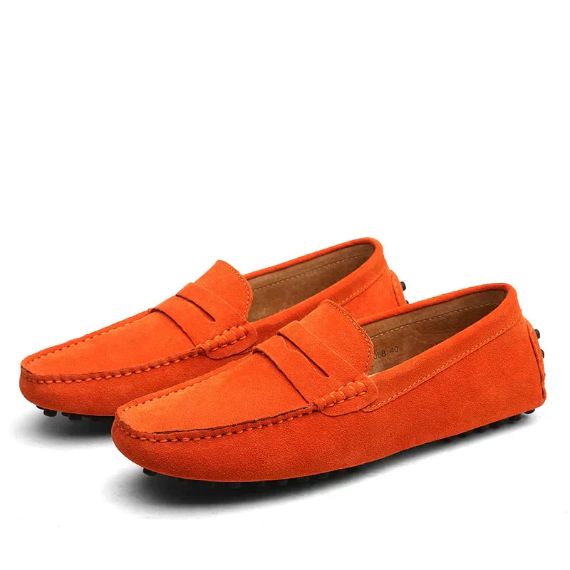 Sebastian | Soft Driving Loafers