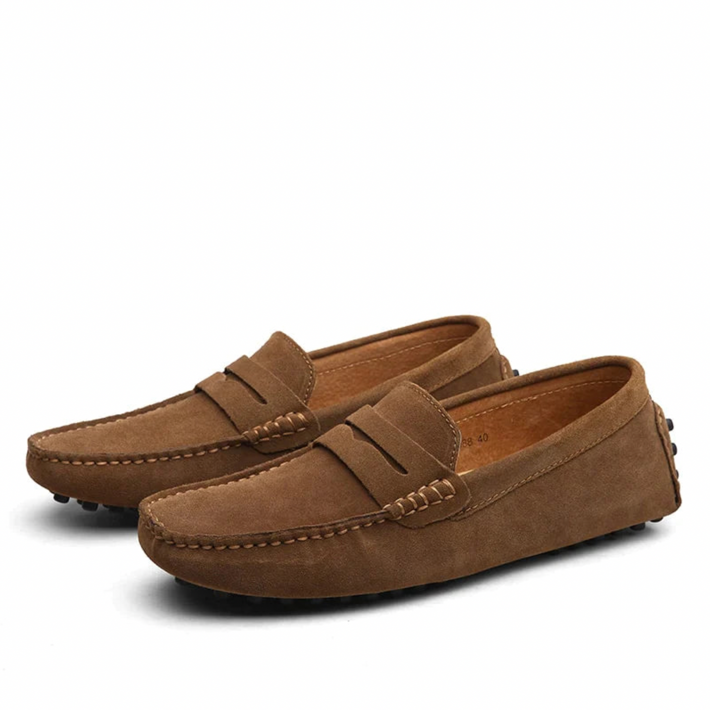 Sebastian | Soft Driving Loafers