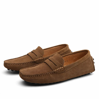 Sebastian | Soft Driving Loafers