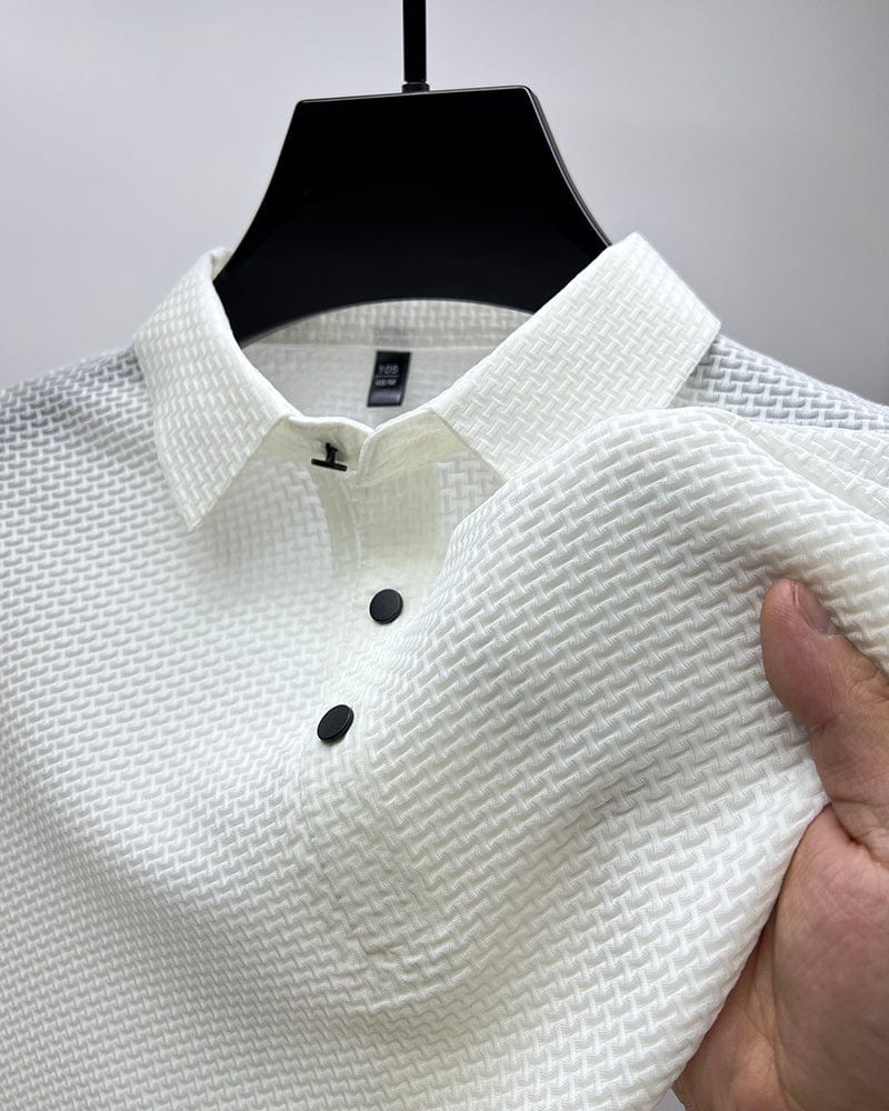 Men's premium polo shirt