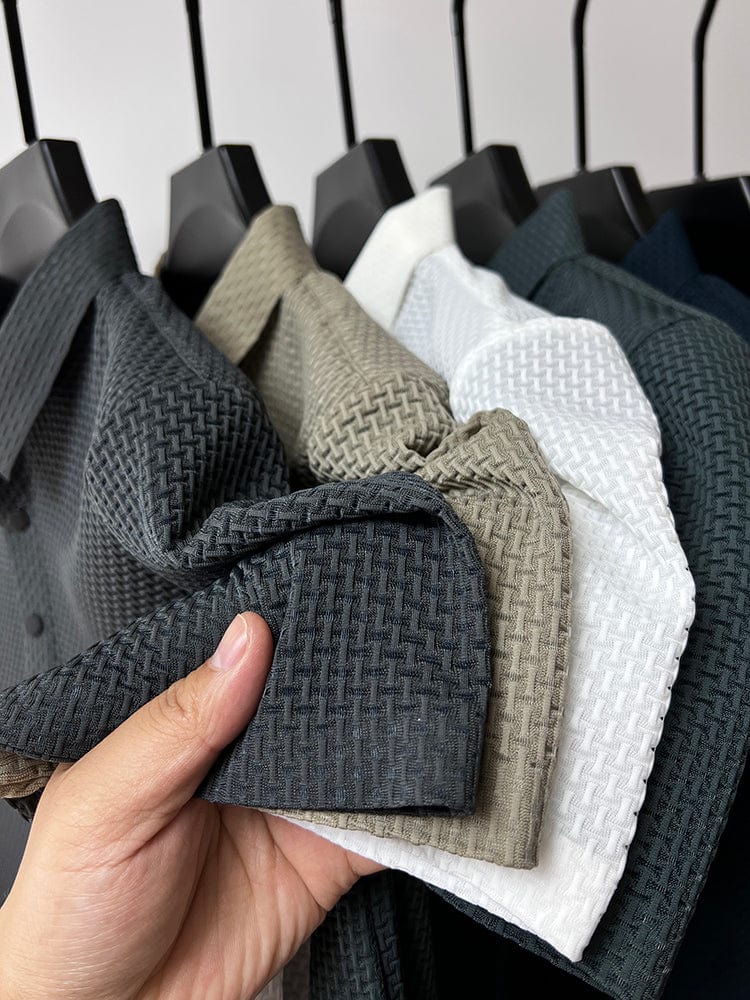 Men's premium polo shirt