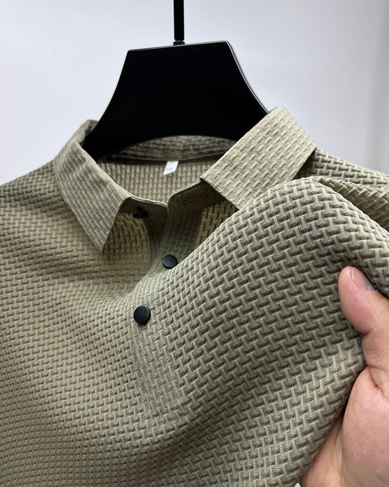 Men's premium polo shirt